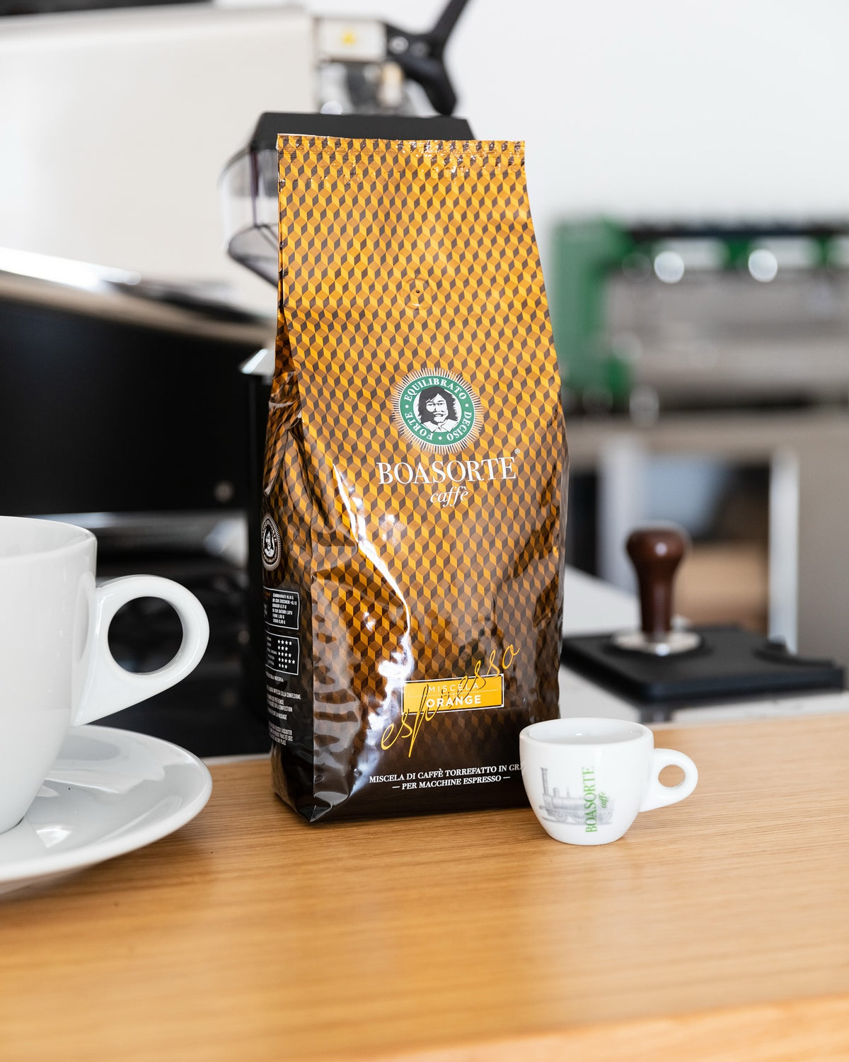 Cafea boabe - BOASORTE Orange 1 kg